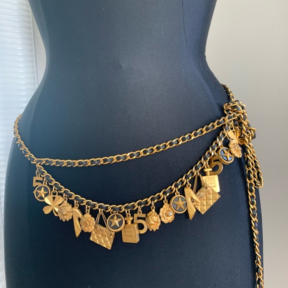 Chanel belt - Picture 4 of 6